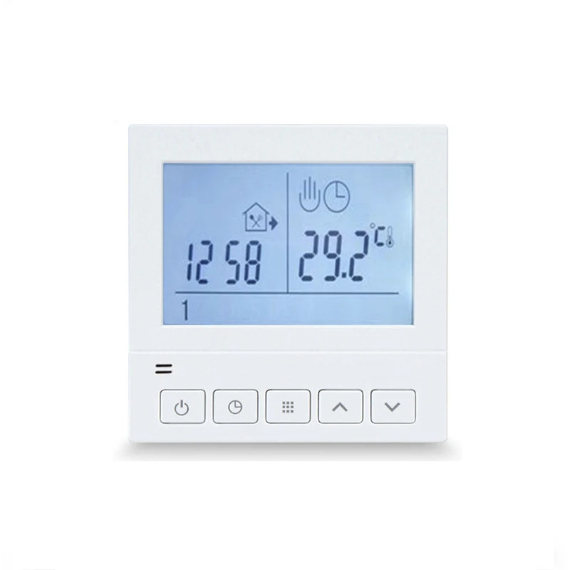 230v 16A High Quality Temperature Controller Heating Thermostat Electric Underfloor Heating Thermostat Wifi
