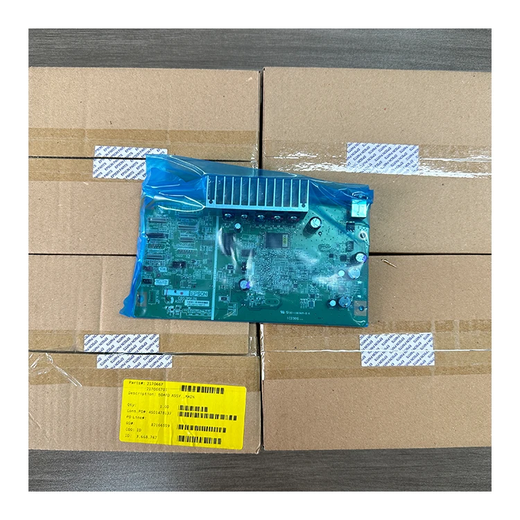 L1800 Motherboard 100% Original New Motherboards  for Epson L1800 Printer A3 Inkjet Printers motherboard for epson