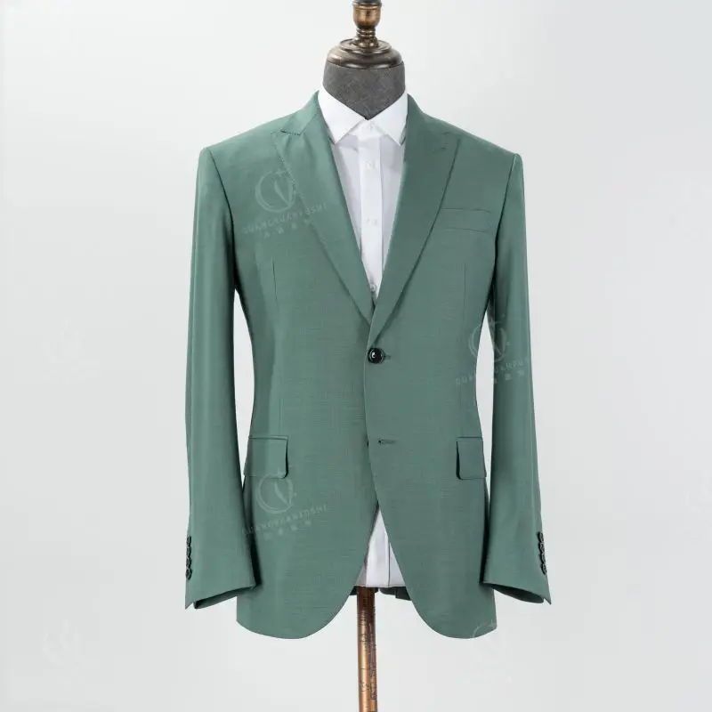 Wholesale Price Cheap Casual Slim Fit Party Wear wool  Mens Blazer