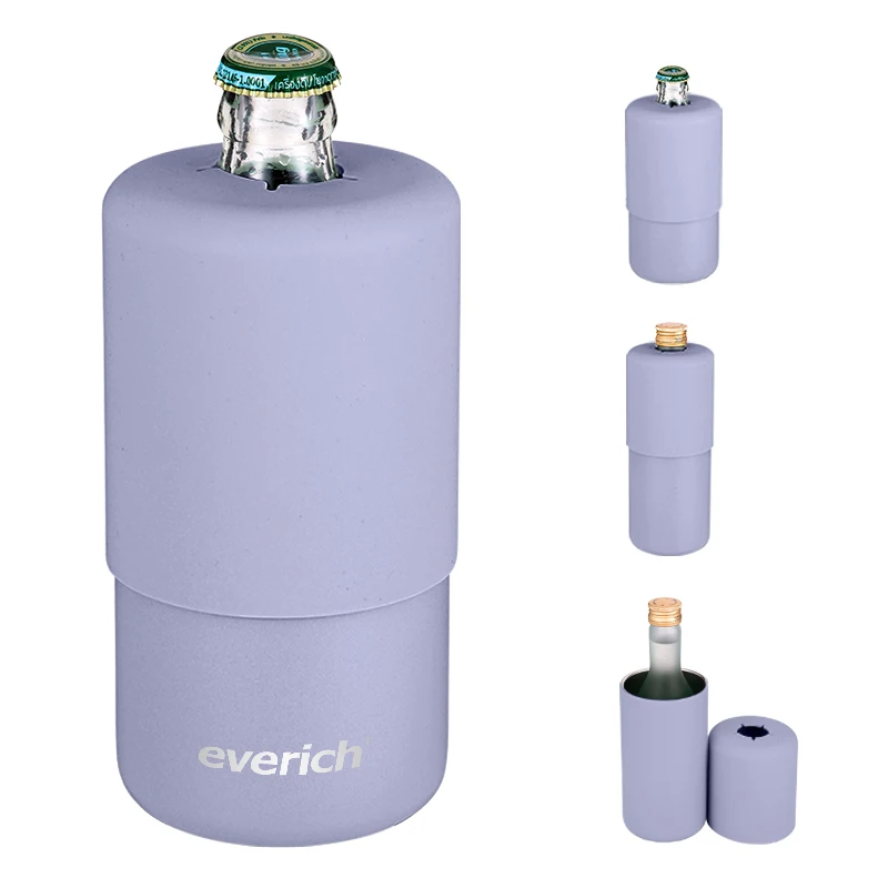 Термоохладитель с двойной изоляцией