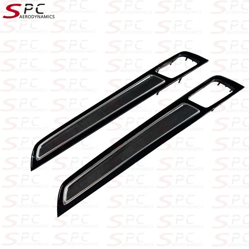 SPC Carbon Fiber Interior Kits For Porsche Cayenne E3 Carbon Fiber Interior Trim Kits For Cayenne 9Y0 9YA 9Y3 2018-2023 Car Part