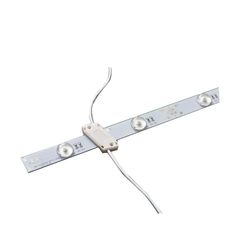 SMD 3030 4000K 12V DC15Leds/Pc light led bar strip for light box back light