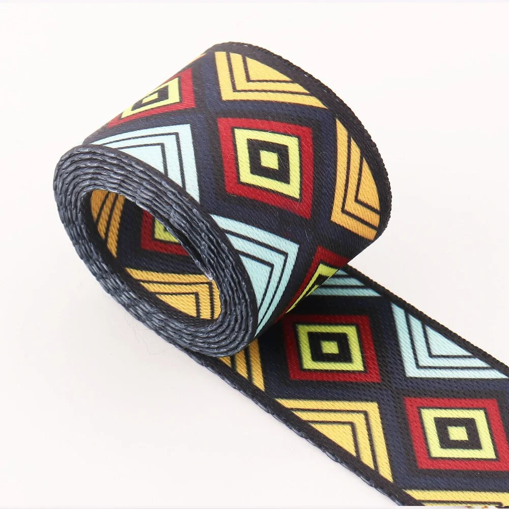 Low MOQ Custom Design Jacquard Elastic Band Webbing For Clothes Sport Underwear Elastic waistband