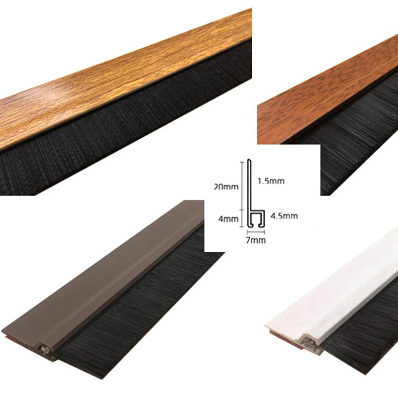 Door Brush Other Door & Window Accessories Door Bottom Seal