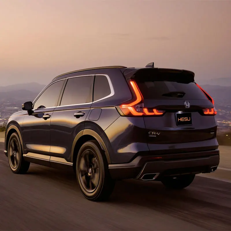 2023 2024 hondas cr-v 4wd Gasoline Compact SUV vehicle Fuel 2WD FWD 5 seats car HONDAs CRV auto price For Sale