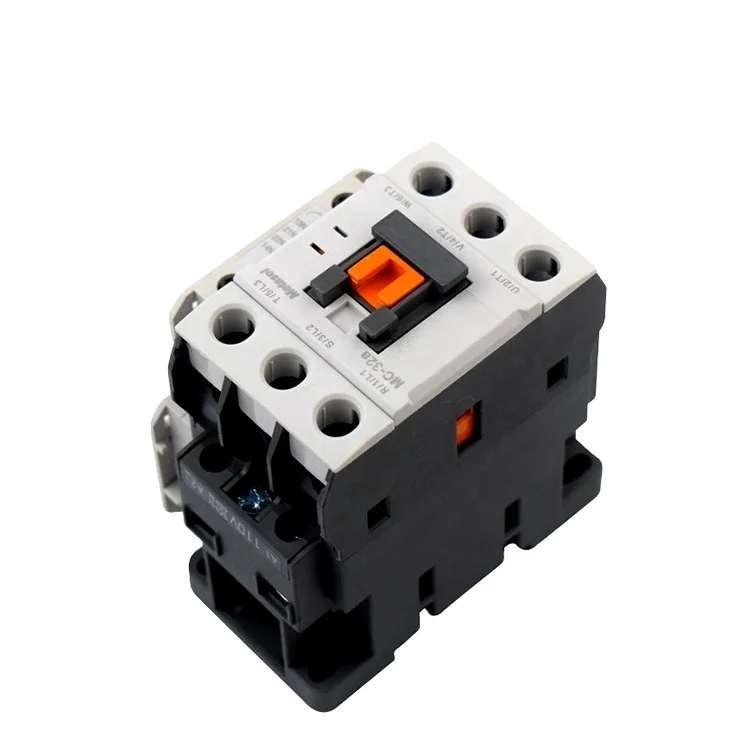 MC-32A Лифт контактор с вспомогательный контакт 110V для лифтовых светопроводящих smt-датчиков