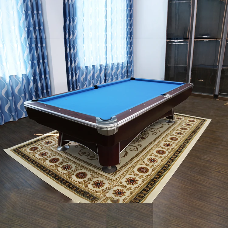 2024 New sixth-generation American nine-ball pool table club with custom