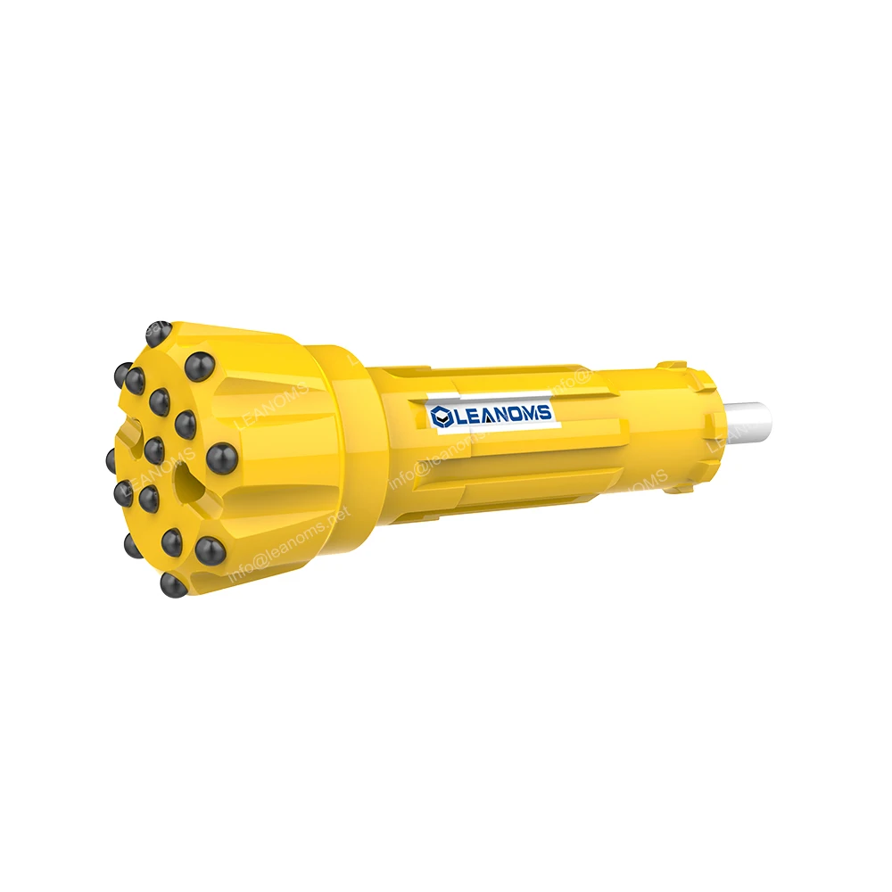 Leanoms Hammer Dth Manual Del Propietario And Dth Hammer With Drill Bit And Well Drilling Dth Hammer Tariff Code