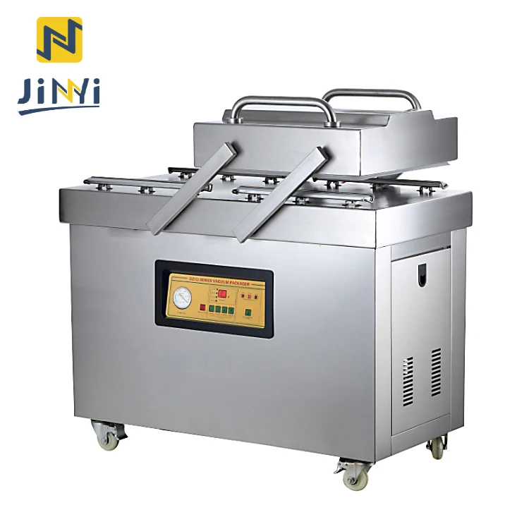 commercial automatic vacuum packaging machine frozen food vacuum package machine