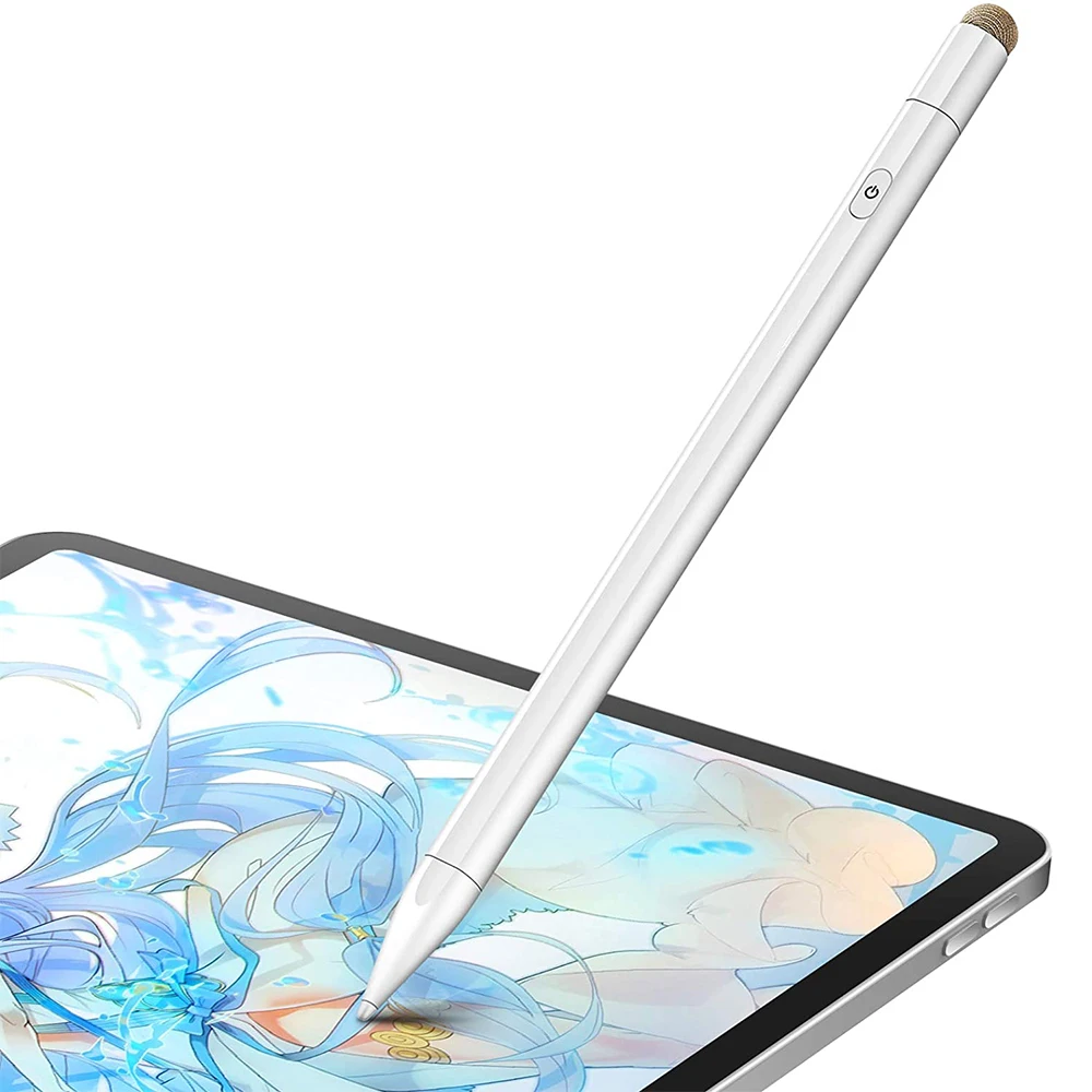 2021original quality For iPad Pencil with Palm Rejection,Active Stylus Pen for Apple Pencil (2018-2021) Precise Writing/Drawing
