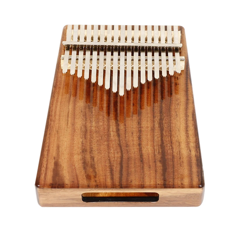 High Quality Kalimba 17 keys Mbira Thumb Piano Factory direct selling hot products