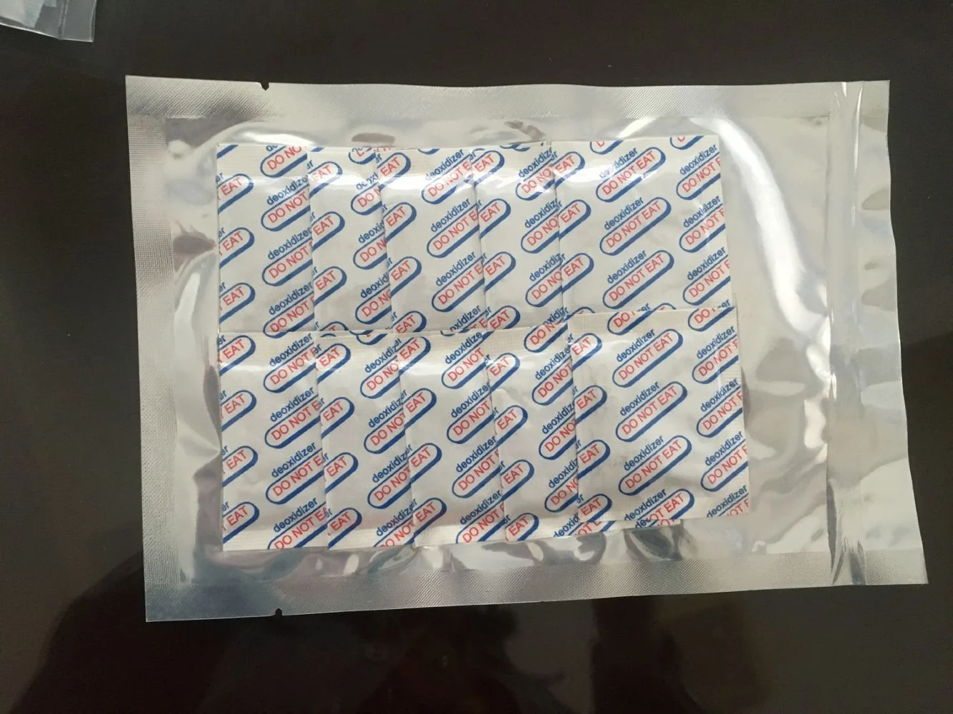  20cc/30cc/50cc/100cc/200cc/300cc/500cc кислородный деокислитель oxigen поглотитель для продуктов