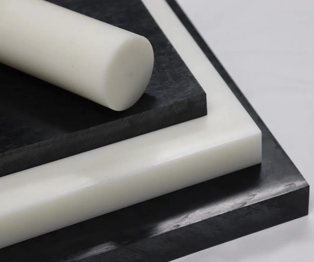 china supplier Engineering plastic HDPE PE UHMW PE UPE NYLON Rod