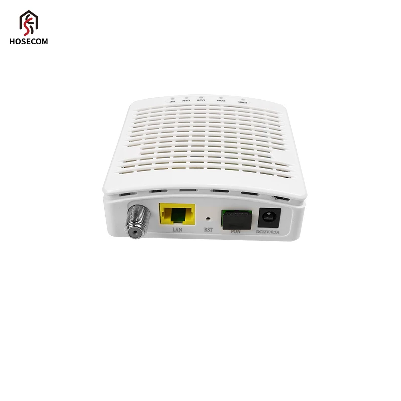 G3100-CF FTTX FTTH ONT 1GE  1000Mbps Ethernet ONT ONU 1RF 1GE CATV Gpon Modem OMCI Function HGU Bridge