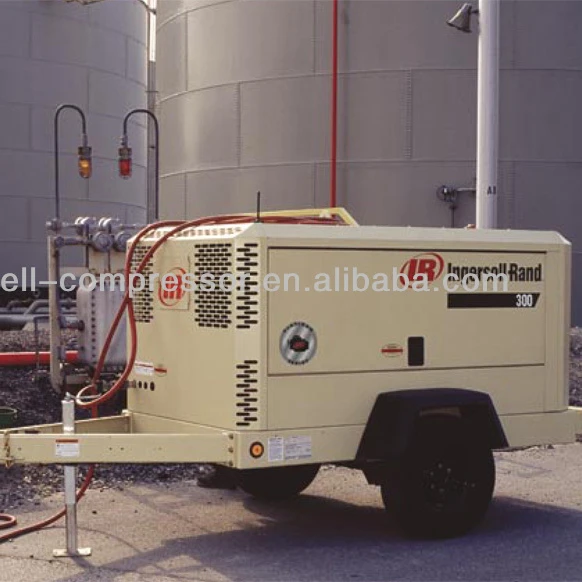 Ingersoll Rand (ингерсолл Рэнд портативный воздушный компрессор (Doosan портативный воздушный компрессор) ИК модель VHP400 HP450 XP525 P600