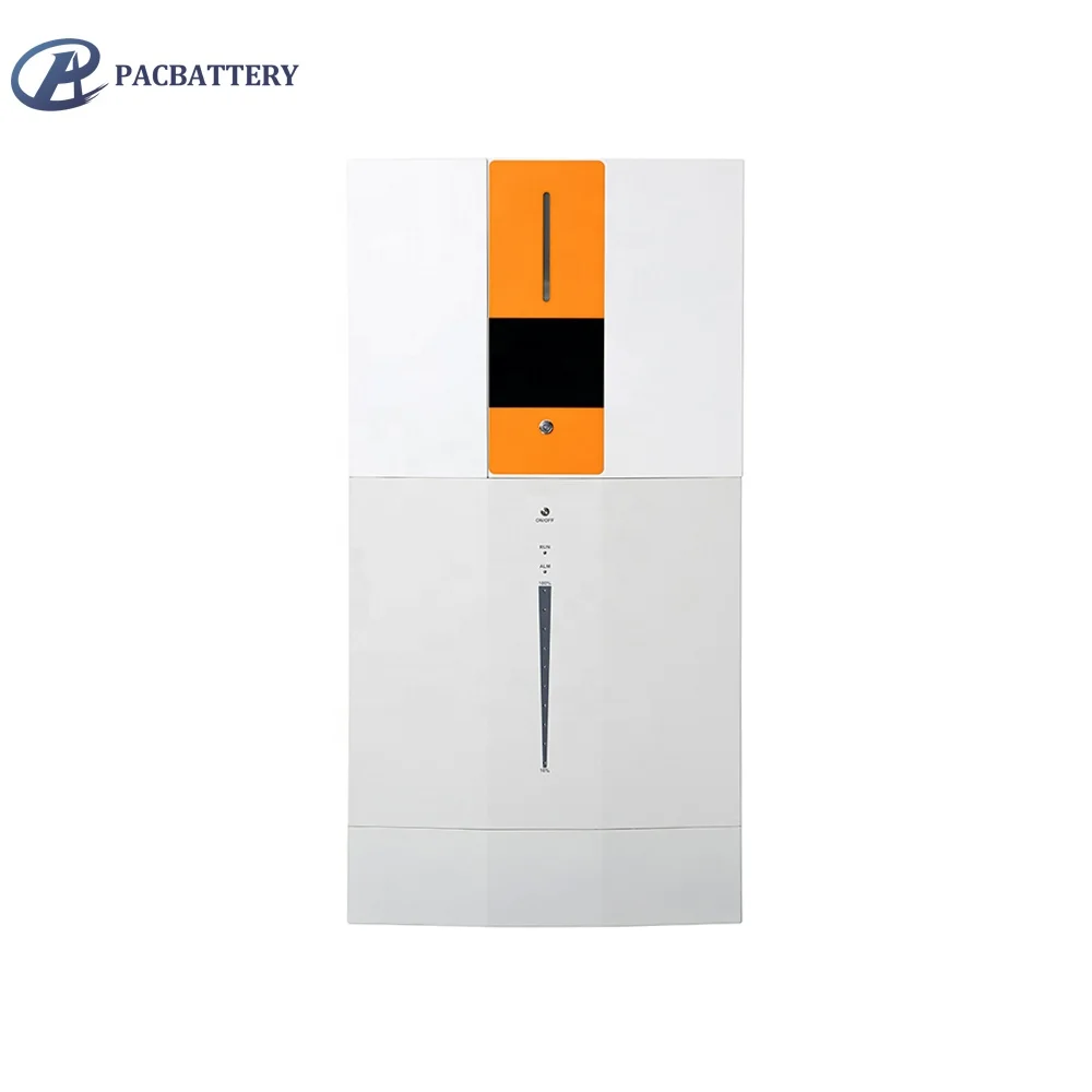 PAC Home Use 20kWh Battery On-Off Grid All In One Solar Storage 5kW Inverter Output Ess Solar Power System