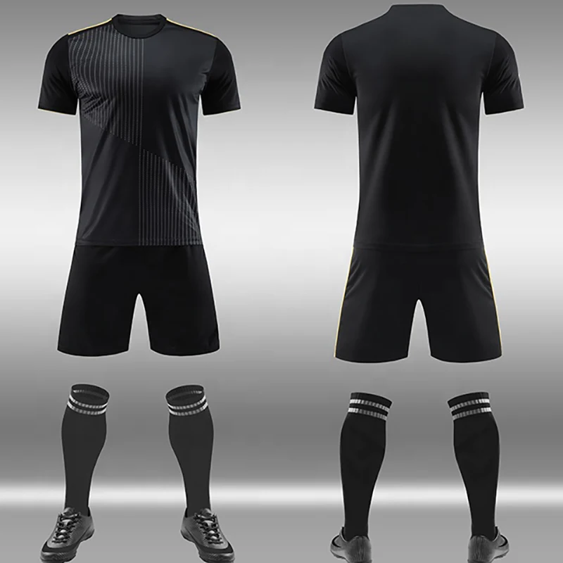 Custom Factory Football Sportswear Tracksuit Training Men Clothing
