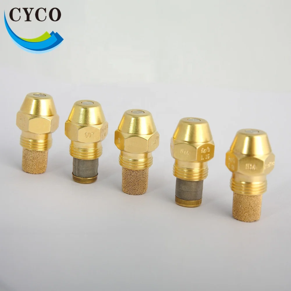  Форсунка масляной горелки из нержавеющей стали