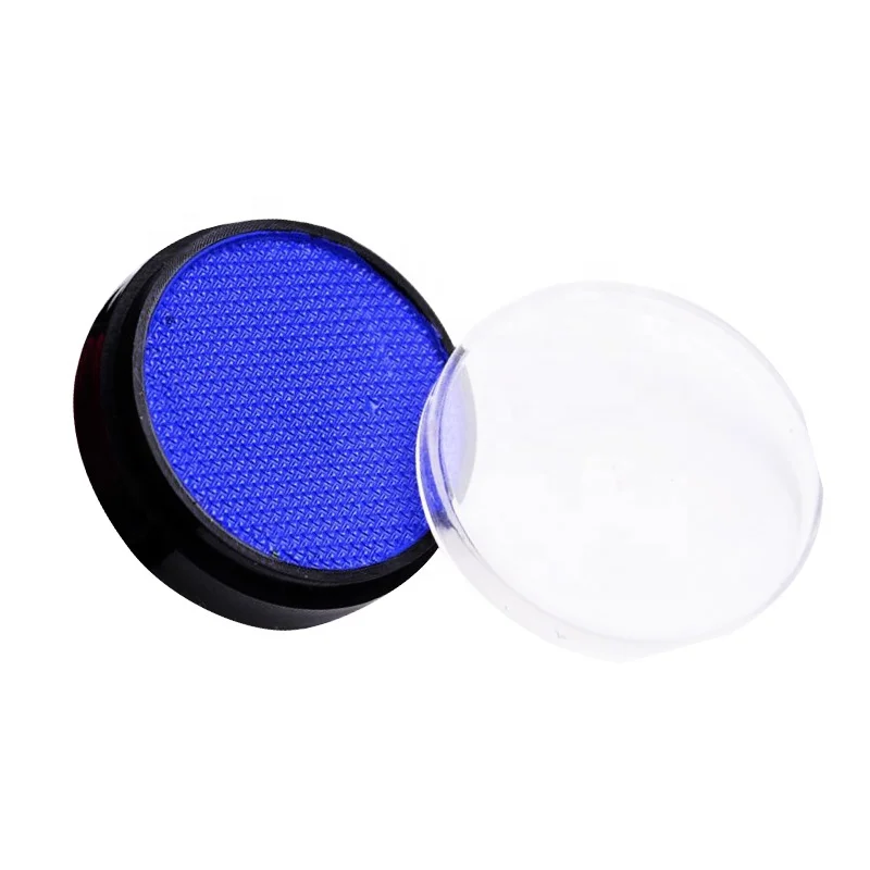 Halloween 26 20 Colors Glow In The Dark Face Body Paint For Kids