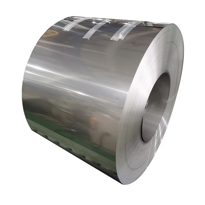 Tisco Baosteel Zpss Din 1.4301 1.4404 Aisi 304 Ba Polish Finished Stainless Steel Material Sheet Coils