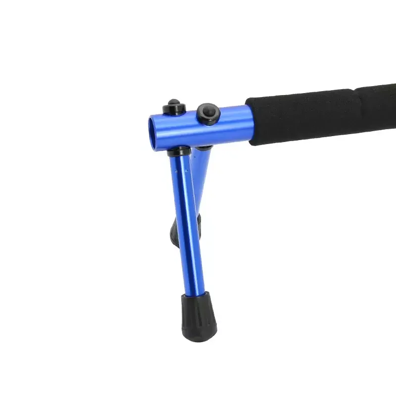 LARIBONWith non-slip foam handle rubber feet home fitness equipment parallel bars inversion bars weight training equipment