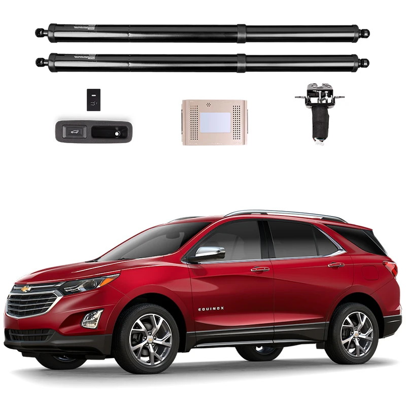 For Chevrolet Equinox electric tailgate car adaptations accessories trunk automatic lifting electric lever intelligent control
