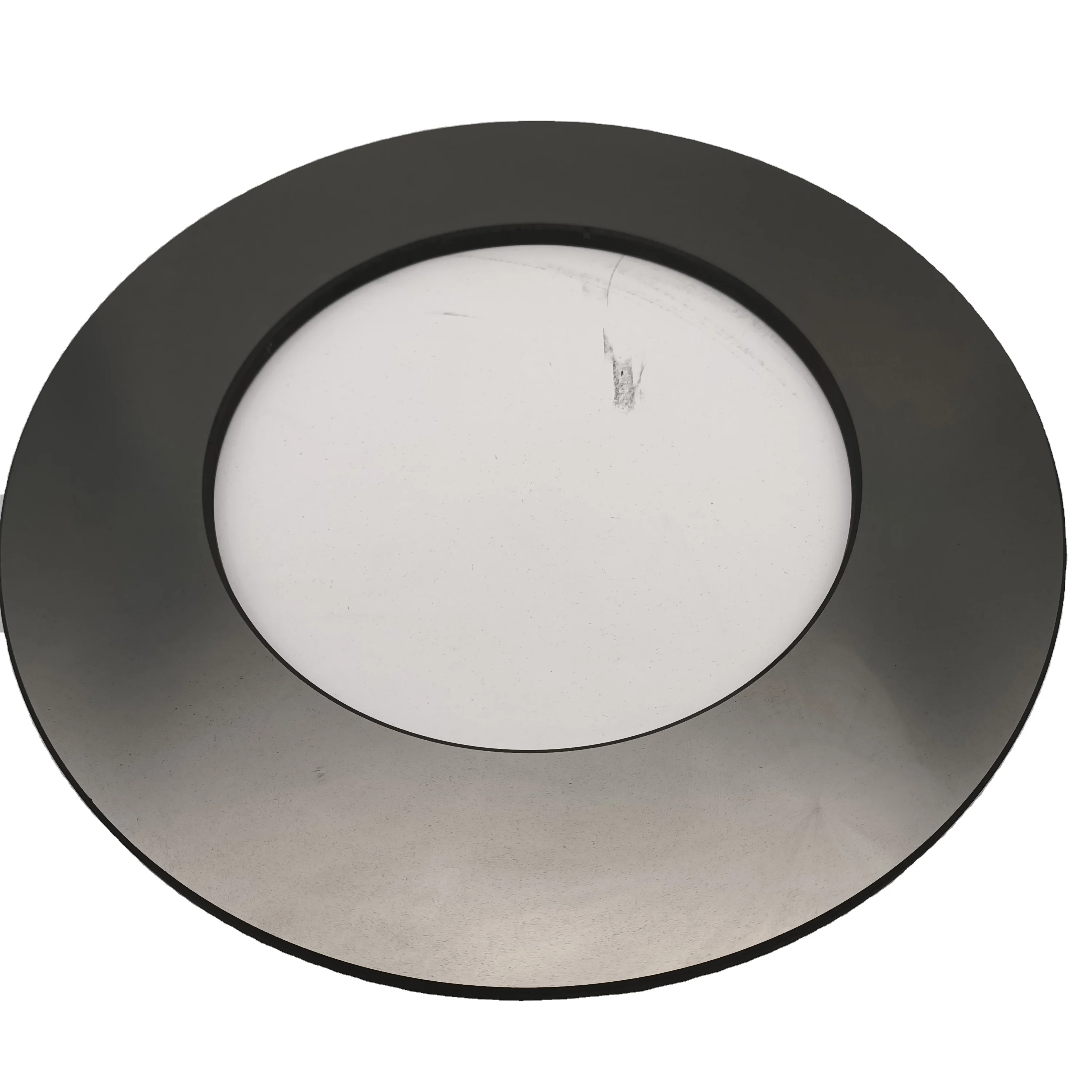 Corrosion resistant graphite ring