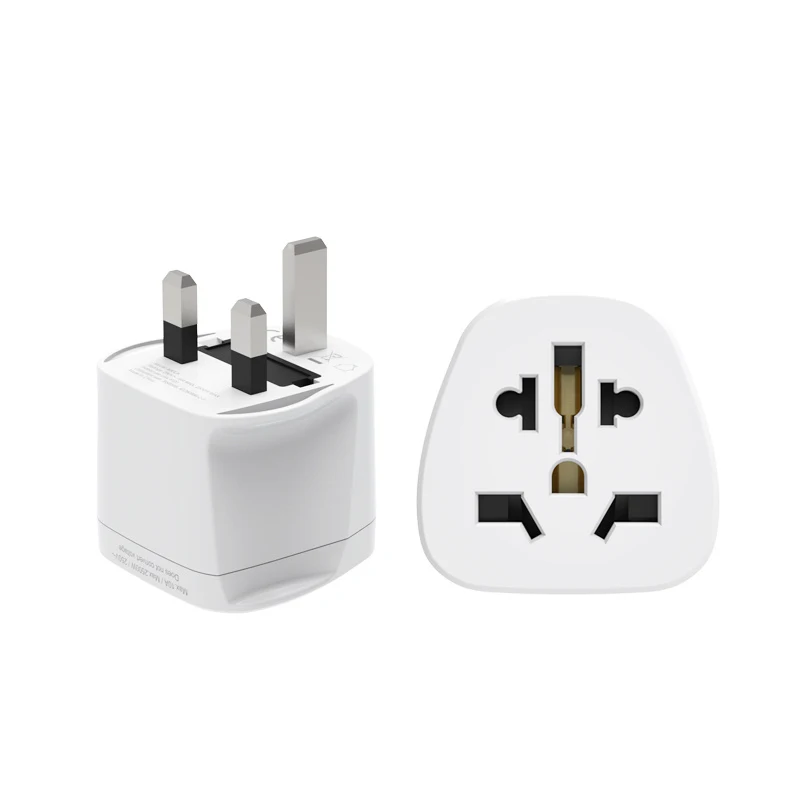 WORLD TO UK adapter plug converter plug and socket