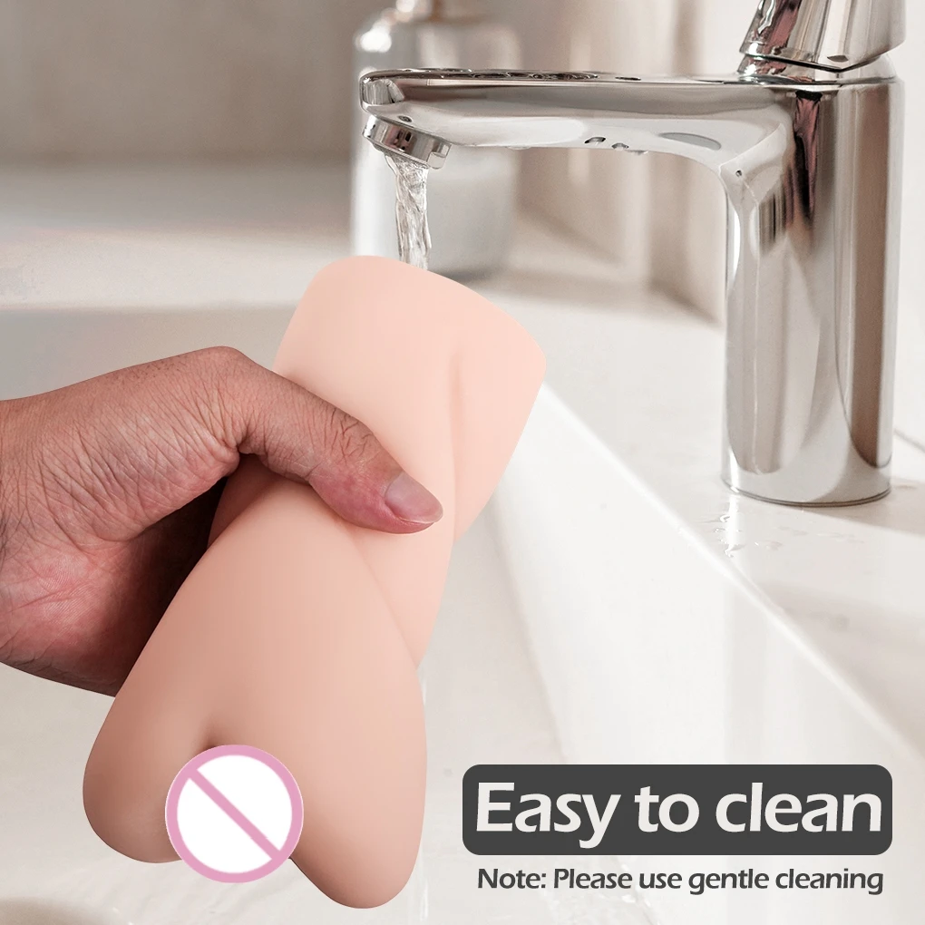 male masturbation machine vagina realistic sex toy for men sex toys massager for men latex adult shop fardoll