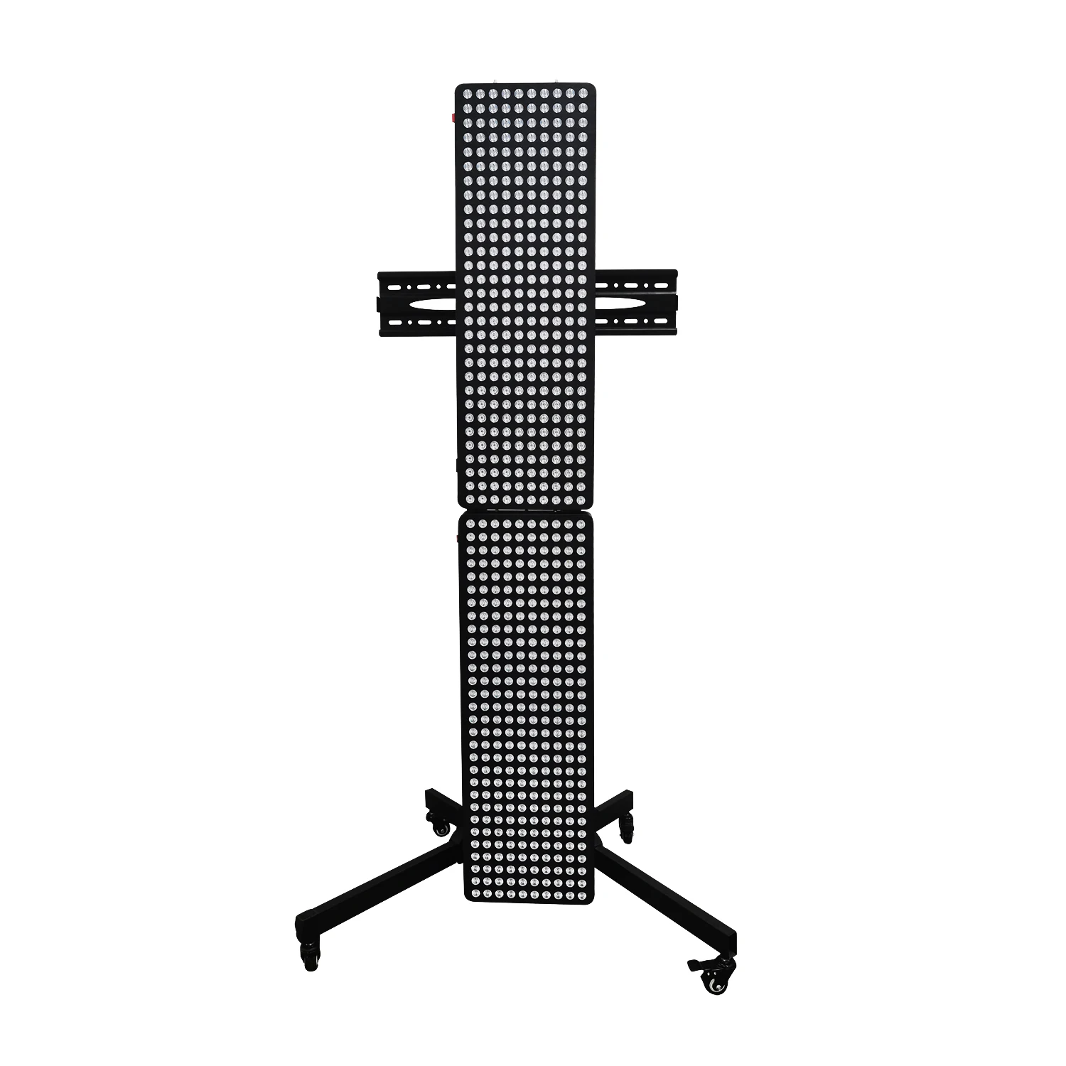 Supersred pdt light therapy machine 660nm 850nm infrared lamp 1500w medical device full body led red light therapy panel