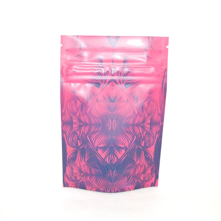 Пластиковый пакет для пищевых продуктов ламинированный материал