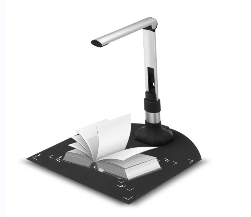 High resolution 10MP education and training visualizer portable document scanner classroom a3 book scanner