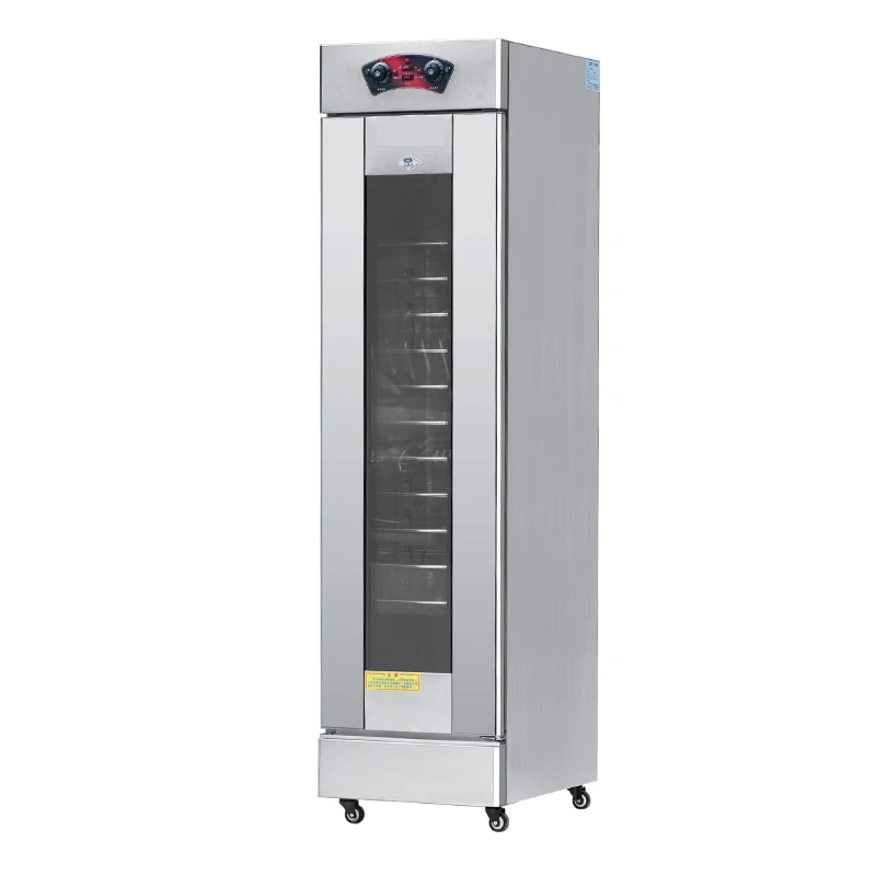 Schlenor commercial bakery pastry equipment 6/13/16/26/32 trays 1/2 door bread dough fermentation box proofer