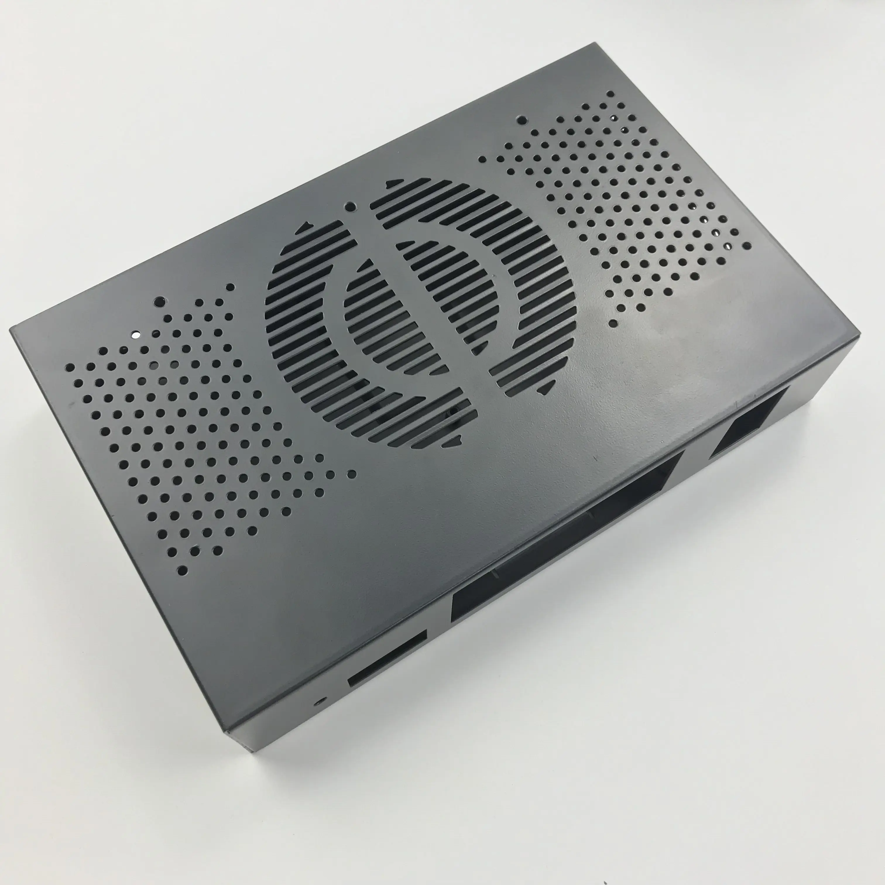 Shanghai ISO Certified Factory Direct Sheet Metal Fabrication Service Aluminium Stainless Steel Parts Steel Product