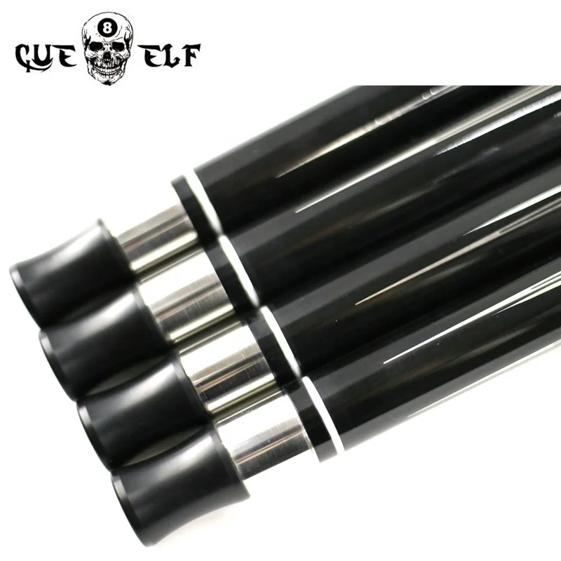 Cueelf лучшее качество 12,5 13 мм uniloc наклейка бильярдный кий