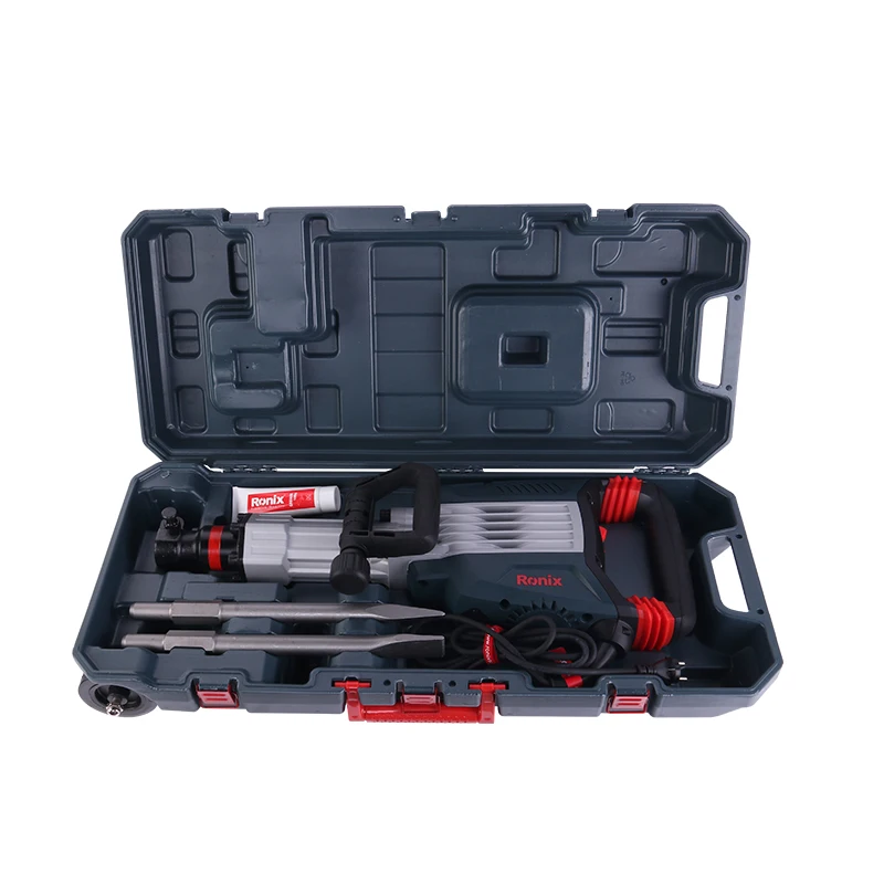 Электрические молотки Ronix Model 2802 с разрывным домкратом дрели Китай 1750 Вт