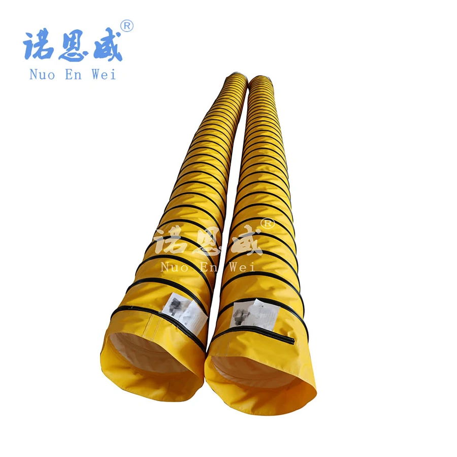 200-600mm mobile tent air conditioner duct air flexible Duct air conditioning ducts