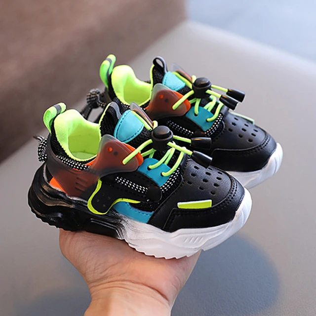 Walking Custom Logo Big Kid Girl Tennis Breathable All-Match For Children Kids Shoes Girls 7-14 Yrs Old