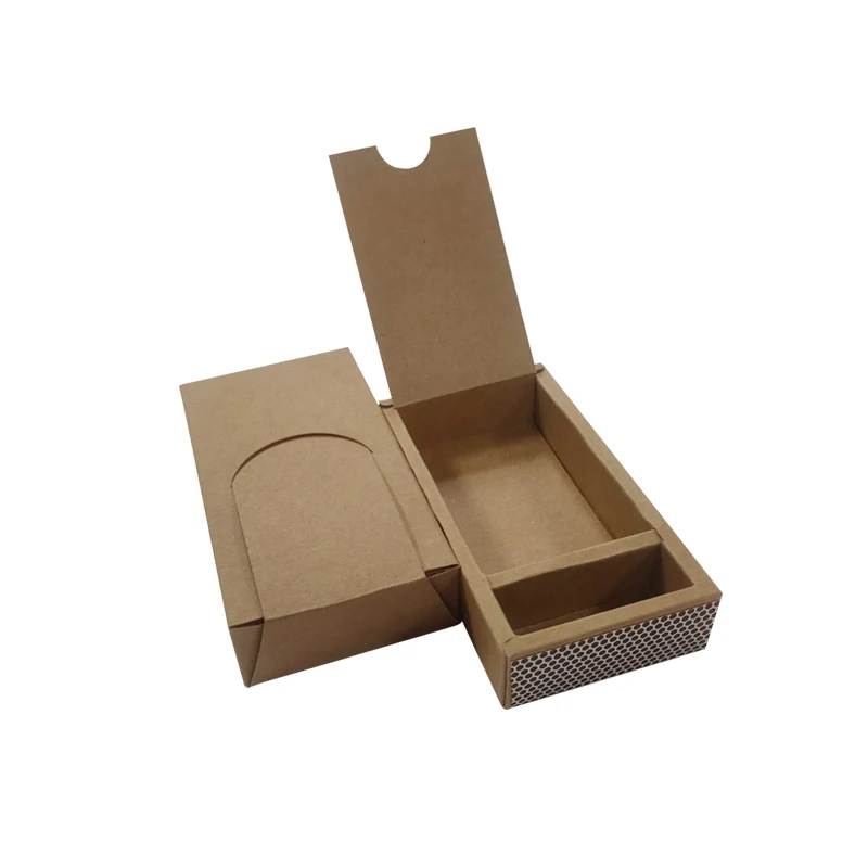 Custom Empty Cardboard Paper Cigarette Pre rolled Cones Packaging Box