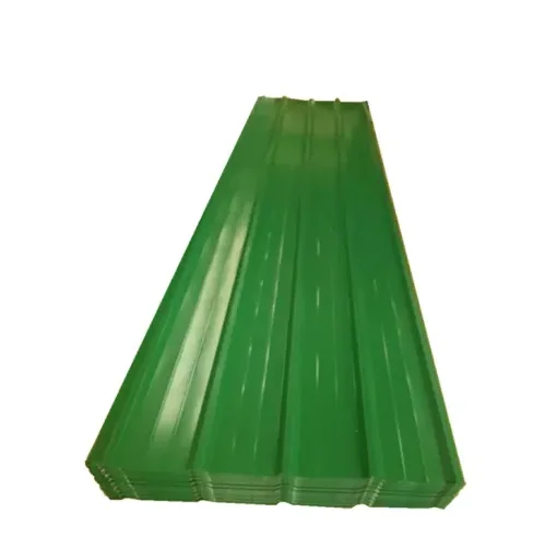 Z100 8mm 6mm 5mm 50mm Bhushan Color Coated Metal Roofing Most Buoyant Blue Color Coated Metal Roofing Metal Roof Plate