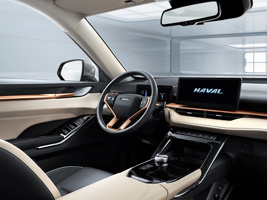  Подержанный газ/бензин Suv 5 мест автомобиль для пеших прогулок