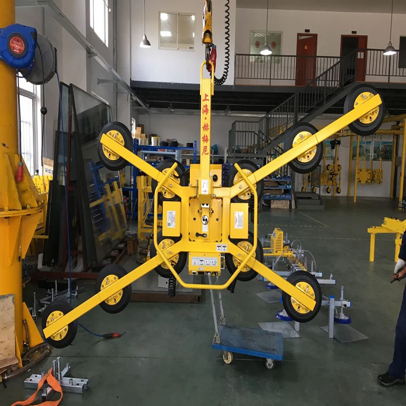vacuum lifter for sandwich panel