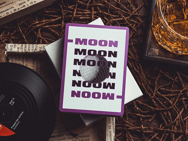 Custom Size and Design Plastic PVC Poker  Cards Smooth Waterproof Playing Cards with Logo Printing