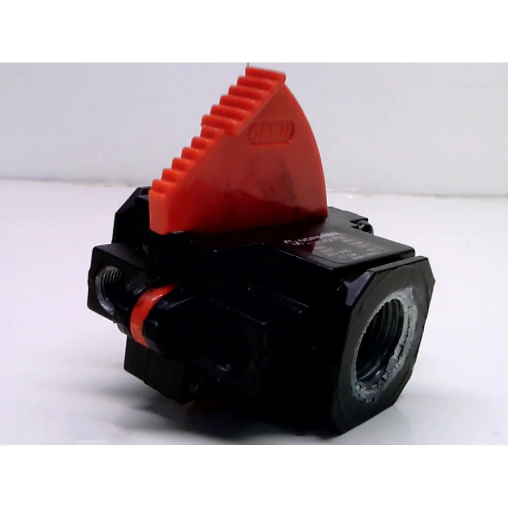 Original Norgren T74T-4GA-P1N Shut-off Valve