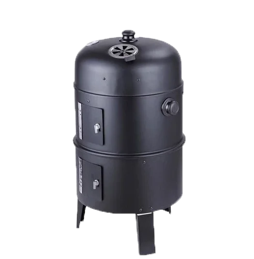 Горячая Распродажа, Высококачественная Бездымная барбекю-гриль, многослойная легко собранная гальванизированная мясоварка, гриль для барбекю