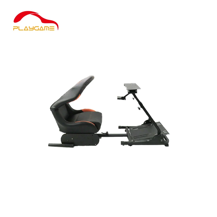 HOT sell product Car Driving Racing Simulator Cockpit game Seat Chair