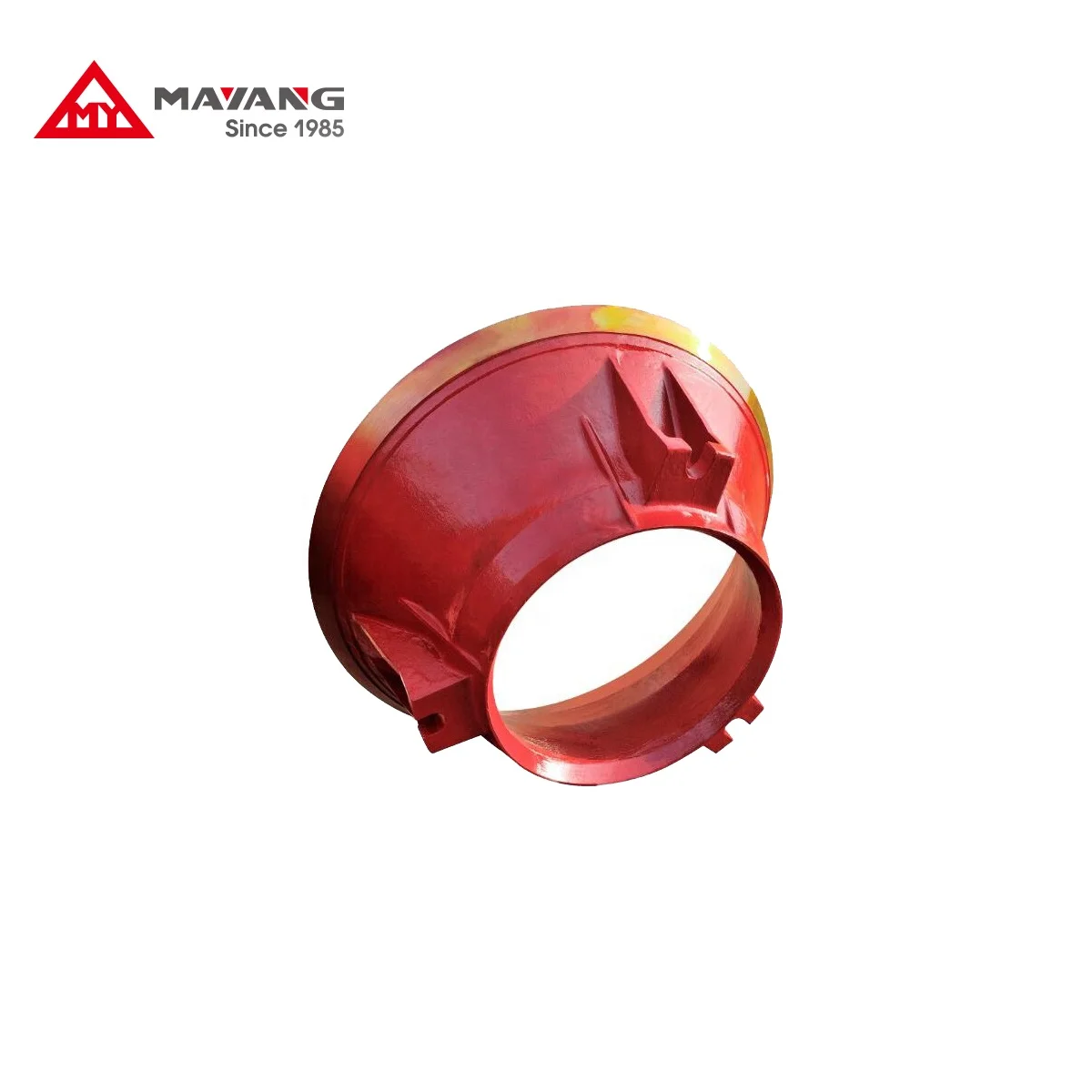 Cone crusher wear parts concave