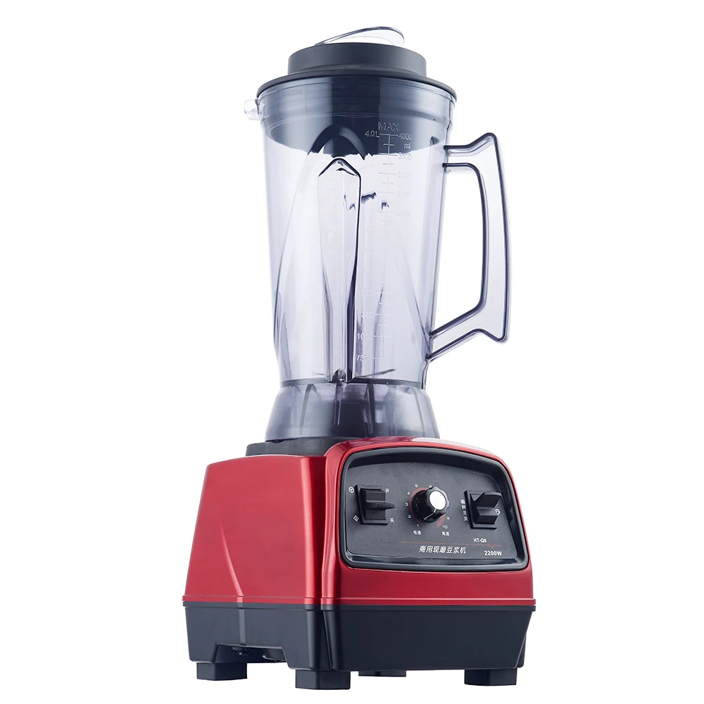 Высокопроизводительный Блендер с многофункциональной панелью Ideamay 9550 Motor 2500w Pro