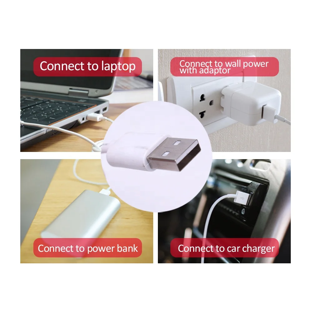 Winter Smart Bed Buddy Electric Foot Warmer USB fast heating Boots