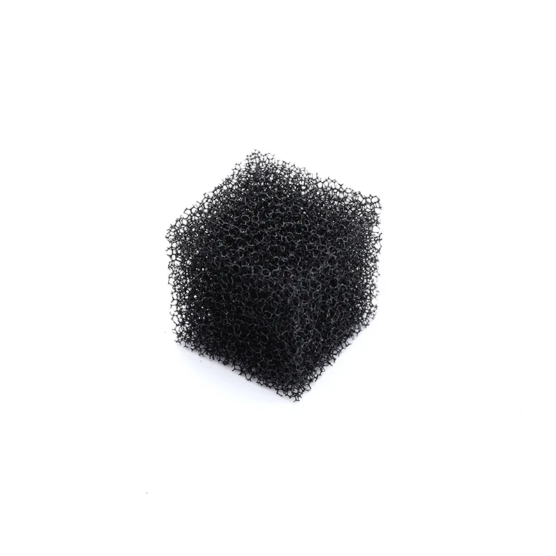 Polyurethane Padding Biological Filler Polyurethane Biological Sponge Filler Hydrophilic Wholesale Customization